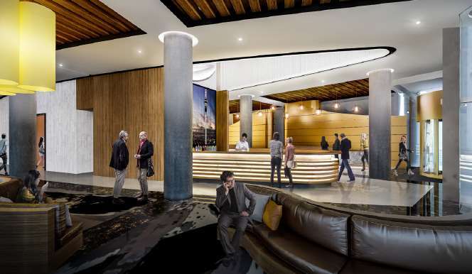 Horizon By Skycity Auckland Intérieur photo
