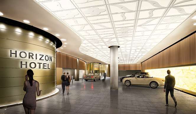 Horizon By Skycity Auckland Extérieur photo